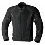 RST KURTKA TEKSTYLNA VENTILATOR-XT BLACK 