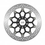 NG1837G TARCZA HAMULCOWA PRZÓD KTM DUKE 890 R ABS 