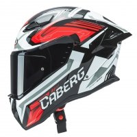 CABERG KASK INTEGRALNY DRIFT EVO II JARA CZ/CZ/BIA