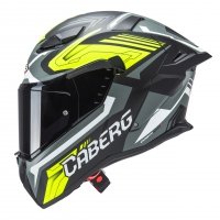 CABERG KASK INTEGRALNY DRIFT EVO II JA CZ/SZ/ŻÓ FL