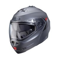 CABERG KASK SZCZĘKOWY FLIP-UP DUKE X  SZARY MAT