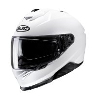 HJC KASK INTEGRALNY I71 SEMI FLAT PEARL WHITE