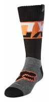 FOX SKARPETY JUNIOR AFTERBURN BLACK FOX SKARPETY JUNIOR AFTERBURN BLACK