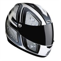 Kask Lazer Vertigo 4D czarno szary Kask Lazer Vertigo 4D czarno szary