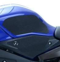 Tankpad Antypoślizgowy 4 Części RG Racing Yamaha Yzf-R1 15- Black