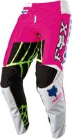 FOX SPODNIE OFF-ROAD 180 HERITAGE VENIN PINK FOX SPODNIE OFF-ROAD 180 HERITAGE VENIN PINK