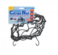 Oxford Siatka na bagaż Cargo Net z 6 hakami Oxford Siatka na bagaż Cargo Net z 6 hakami