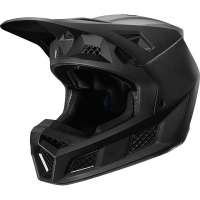 FOX KASK OFF-ROAD V-3 COMPOSITE SOLID MATTE BLACK FOX KASK OFF-ROAD V-3 COMPOSITE SOLID MATTE BLACK