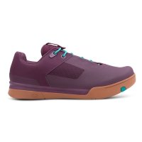 Buty Crankbrothers Mallet Lace Purple/Teal Blue - Gum Outsole
