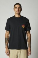 FOX T-SHIRT REVOLVER POCKET BLACK FOX T-SHIRT REVOLVER POCKET BLACK