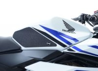Tankpad Antypoślizgowy 2 Części RG Racing Honda Cbr500R 16- Clear