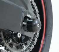 Slidery Wahacza RG Racing Zero Ds Black