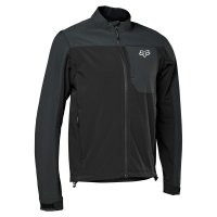 FOX KURTKA RANGER OFF-ROAD SOFTSHELL BLACK