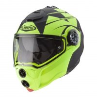 CABERG KASK SZCZĘKOWY FLIP-UP DROID PATRIOT CZARNY CABERG KASK SZCZĘKOWY FLIP-UP DROID PATRIOT CZARNY