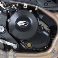 Osłona Silnika RG Racing Ducati 1200 Multistrada Up To 2014/Monster 1200(S), Prawa Strona Black
