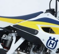 Tankpad Antypoślizgowy 2 Części RG Racing Husqvarna Fs450 15- Clear