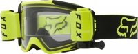 FOX GOGLE VUE STRAY ROLL-OFF YELLOW FOX GOGLE VUE STRAY ROLL-OFF YELLOW
