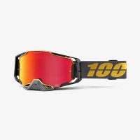 100 PROCENT (2021) GOGLE ARMEGA FALCON 5 CZARNY/ZŁ 100 PROCENT (2021) GOGLE ARMEGA FALCON 5 CZARNY/ZŁ