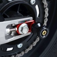 Rolki Wahacza RG Racing Offset Honda Cbr250Rr 17- Black