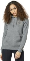 FOX BLUZA LADY Z KAPTUREM FLUTTER HEATHER GRAPHITE FOX BLUZA LADY Z KAPTUREM FLUTTER HEATHER GRAPHITE