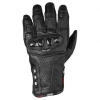 RĘKAWICE SKÓRZANE IXS TALURA II BLACK RĘKAWICE SKÓRZANE IXS TALURA II BLACK