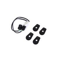 Adapter do Tylnych Kierunkowskazów RG Racing Kawasaki Ninja 1000Sx 20- Black Adapter do Tylnych Kierunkowskazów RG Racing Kawasaki Ninja 1000Sx 20- Black