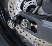 Rolki Wahacza RG Racing Honda Cbr650F / Cb650F Black