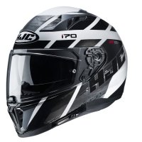 HJC KASK INTEGRALNY I70 REDEN BLACK/WHITE HJC KASK INTEGRALNY I70 REDEN BLACK/WHITE