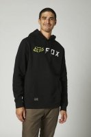 FOX BLUZA Z KAPTUREM APEX BLACK FOX BLUZA Z KAPTUREM APEX BLACK
