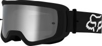 GOGLE FOX MAIN S STRAY BLACK GOGLE FOX MAIN S STRAY BLACK