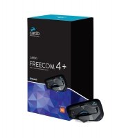 CARDO INTERKOM FREECOM 4+ JBL DUO FRC4P101 CARDO INTERKOM FREECOM 4+ JBL DUO FRC4P101