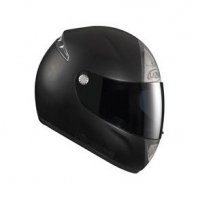 LAZER Kask integralny FIBER D1 GL czarny matowy LAZER Kask integralny FIBER D1 GL czarny matowy