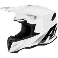 KASK AIROH TWIST COLOR WHITE GLOSS KASK AIROH TWIST COLOR WHITE GLOSS