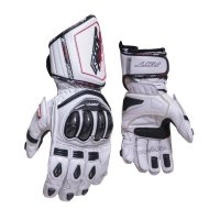 RĘKAWICE SKÓRZANE RST TRACTECH EVO R III CE WHITE RĘKAWICE SKÓRZANE RST TRACTECH EVO R III CE WHITE