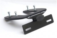 Mocowanie Tablicy Rejestracyjnej RG Racing Zx-10R 06- 07