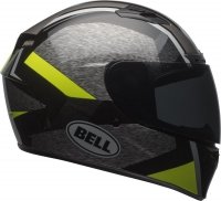 BELL KASK QUALIFIER DLX MIPS ACCELERATOR HI VIZ Y BELL KASK QUALIFIER DLX MIPS ACCELERATOR HI VIZ Y