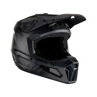 Kask Motocyklowy Z Goglami Junior Leatt Moto 3.5 Stealth L