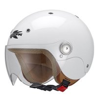 KAPPA KASK J03 JUNIOR OTWARTY JET BIAŁY KAPPA KASK J03 JUNIOR OTWARTY JET BIAŁY