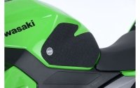 Tankpad Antypoślizgowy 2 Części RG Racing Kawasaki Ninja 400 (18-) Clear