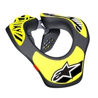 OCHRANIACZ SZYI ALPINESTARS YOUTH SUPPORT BLACK/YELLOW OCHRANIACZ SZYI ALPINESTARS YOUTH SUPPORT BLACK/YELLOW