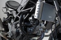 SW-MOTECH CRASHBAR/GMOL SUZUKI SV650 ABS 15- BLACK SW-MOTECH CRASHBAR/GMOL SUZUKI SV650 ABS 15- BLACK