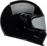 BELL KASK INTEGRALNY ELIMINATOR SOLID BLACK BELL KASK INTEGRALNY ELIMINATOR SOLID BLACK