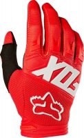 FOX RĘKAWICE OFF-ROAD JUNIOR DIRTPAW RACE RED FOX RĘKAWICE OFF-ROAD JUNIOR DIRTPAW RACE RED