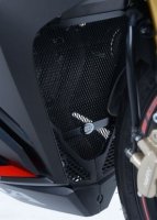 Osłona Kolektorów Wydechowych RG Racing Honda Cbr250Rr 17- Titanium