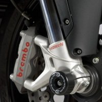 Slidery Przedniego Zawieszenia RG Racing Mv Agusta F4Rr 11- Black
