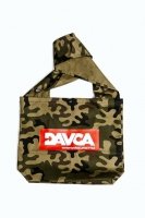 DAVCA TORBA cotton bag camo Don't Panic DAVCA TORBA cotton bag camo Don't Panic