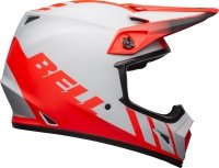 BELL KASK MX-9 MIPS DASH MATTE GREY/INFRARED/BLAC BELL KASK MX-9 MIPS DASH MATTE GREY/INFRARED/BLAC