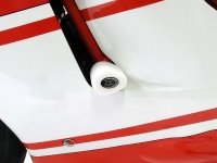 Crashpady Aero RG Racing Honda Cbr600Rr 13- White