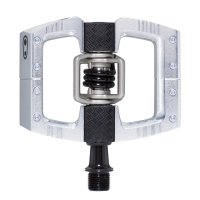 Pedały Rowerowe Crankbrothers Mallet Dh High Polish Silver
