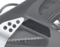 Osłona Wahacza RG Racing Yamaha Yzf-R125 08-18/Mt-125, 2 Części Black